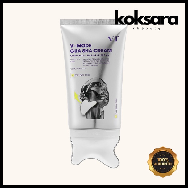 VT Cosmetics V-Mode Gua Sha Cream 120ml